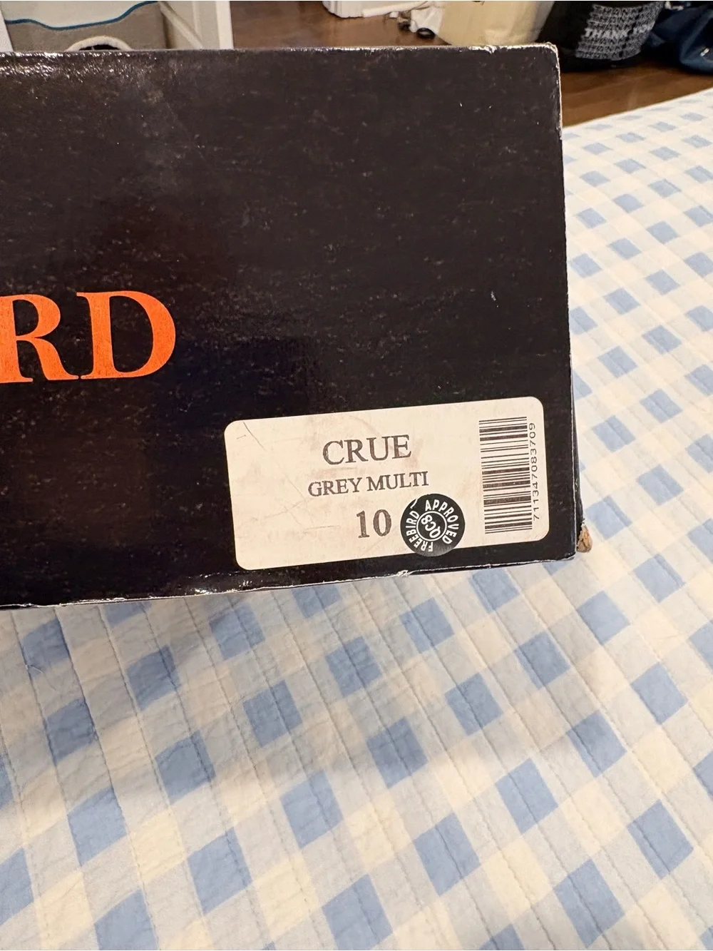 NWT $315 FREEBIRD Crue Grey Multi Buckle Ankle Boots Sz 10